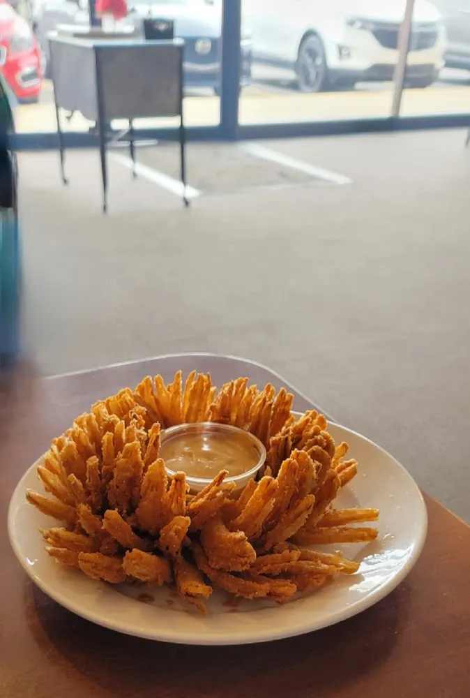 Blooming Onion