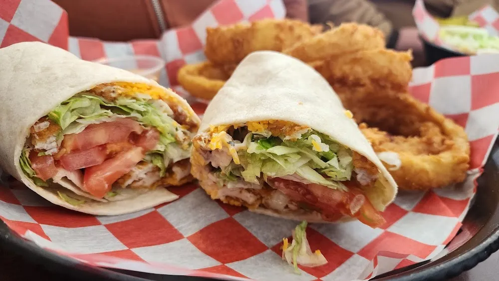 Chicken Wrap