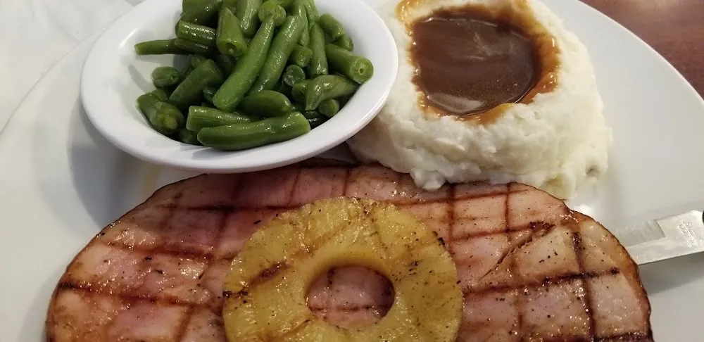 Ham Steak