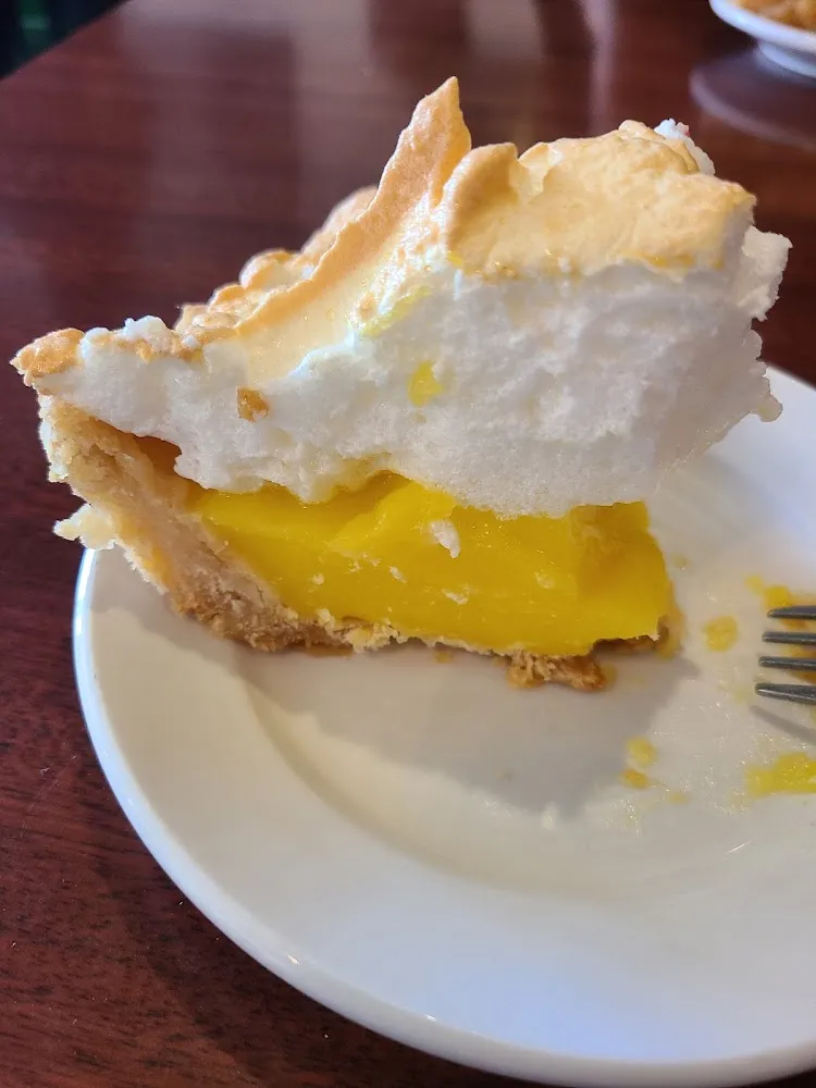 Lemon Meringue Pie