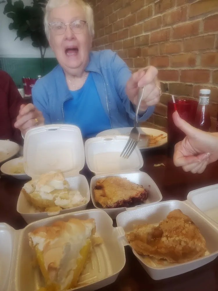 Slice of Pies